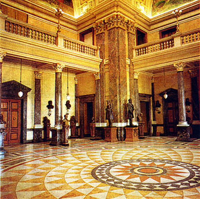 Pantheon Nrodnho muzea
