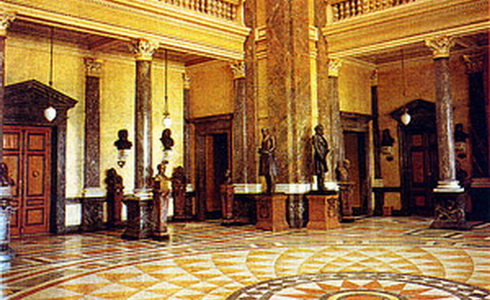 Pantheon Národního muzea
