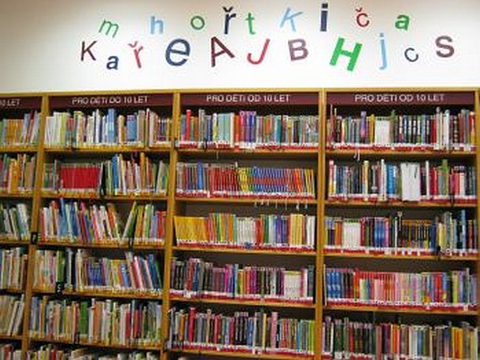 Letn promny knihovny kolsk