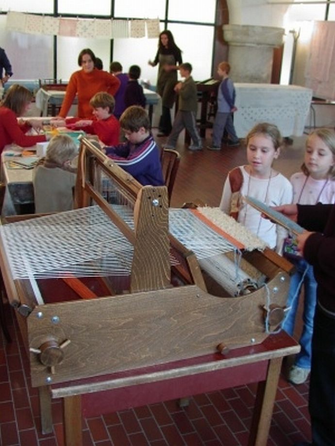 Oslava 75 let Muzea textilu v esk Skalici