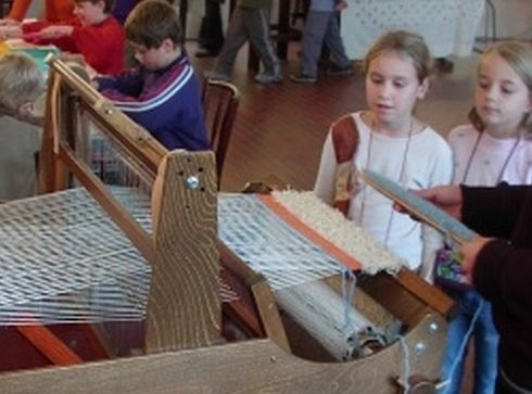 Oslava 75 let Muzea textilu v esk Skalici