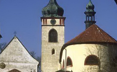 Bazilika sv. Vclava ve Star Boleslavi