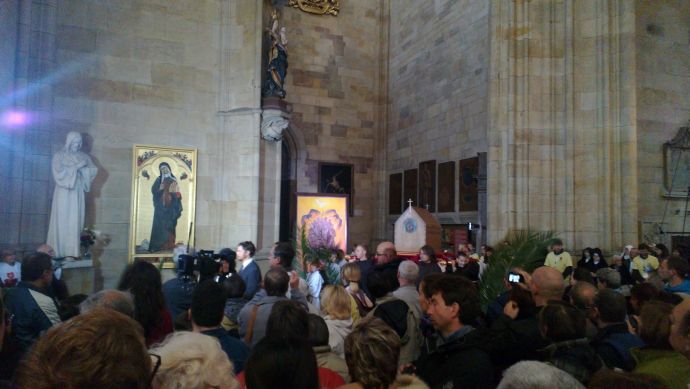 Františkánští mučedníci se dočkali blahořečení