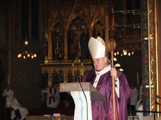 prask arcibiskup kardinl Dominik Duka