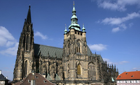 Katedrála sv. Víta