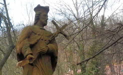 Svatý Jan Nepomucký