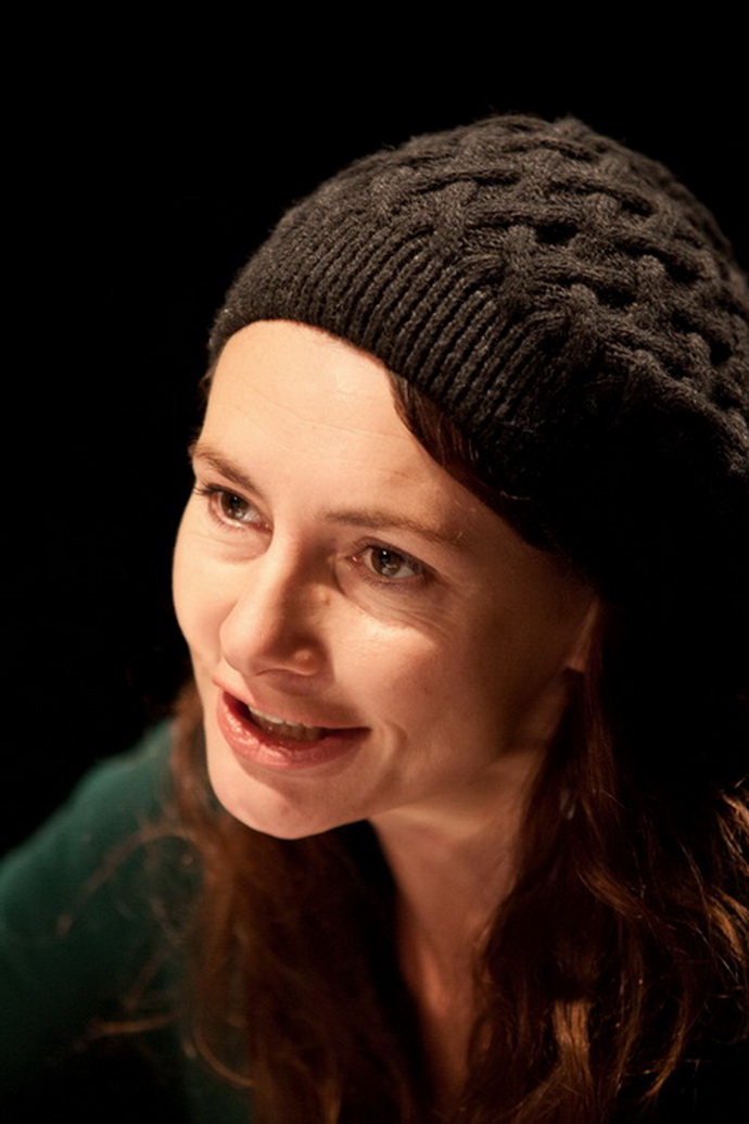 Režisérka Viktorie Čermáková