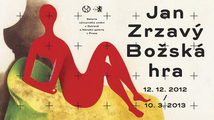 Jan Zrzav - Bosk hra