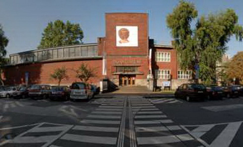 Dům umění (Zdroj: M. Polášek)