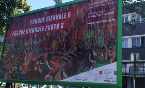 est Prague Biennale - Prask bienle