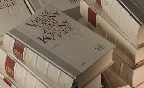 Velké Dějiny zemí Koruny České
