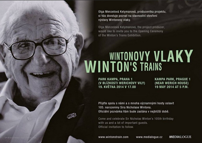 Wintonovy vlaky
