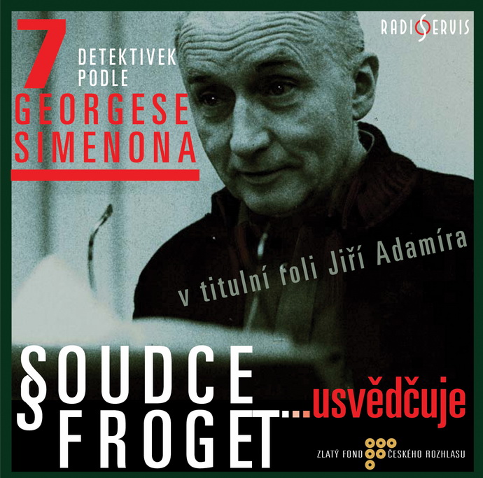 Georges Simenon na 2CD