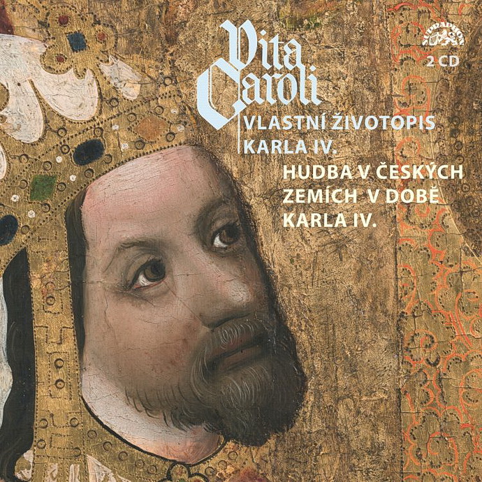 Pebal 2CD Vita Caroli / Vlastn ivotopis Karla IV.