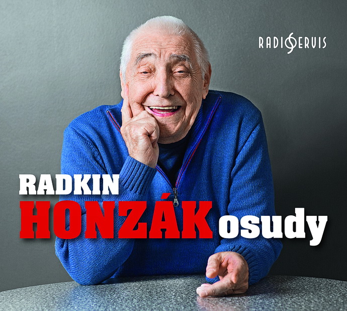 Radkin Honzk na pebale CD Osudy
