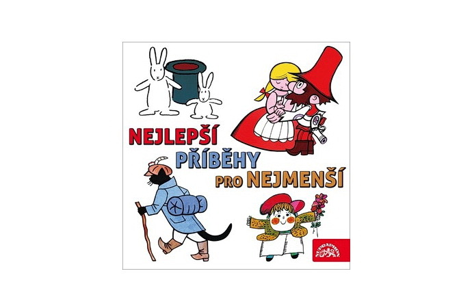 Audiokniha přebal