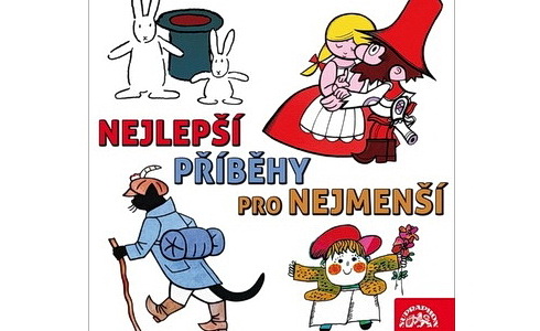 Audiokniha přebal