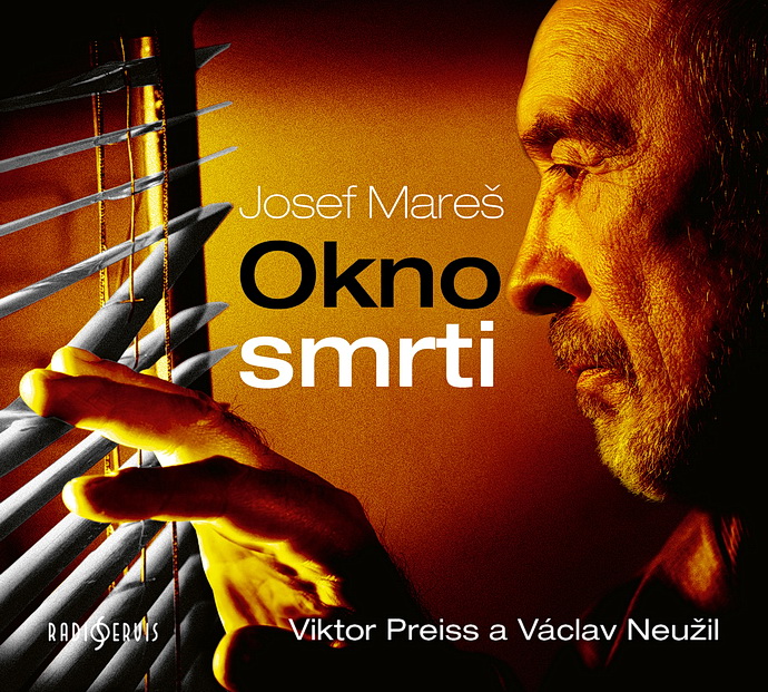 Přebal audioknihy