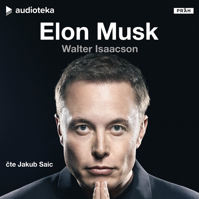 Přebal audioknihy