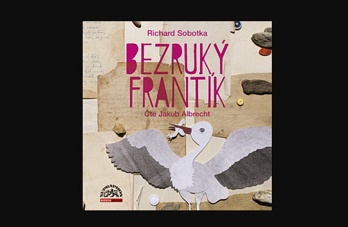 Audiokniha přebal