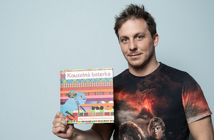 Krytof Barto (Foto: Tom Krist)