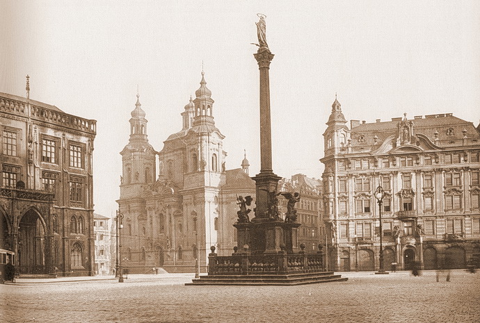 Mariánský sloup
