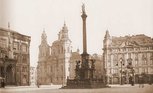 Mariánský sloup