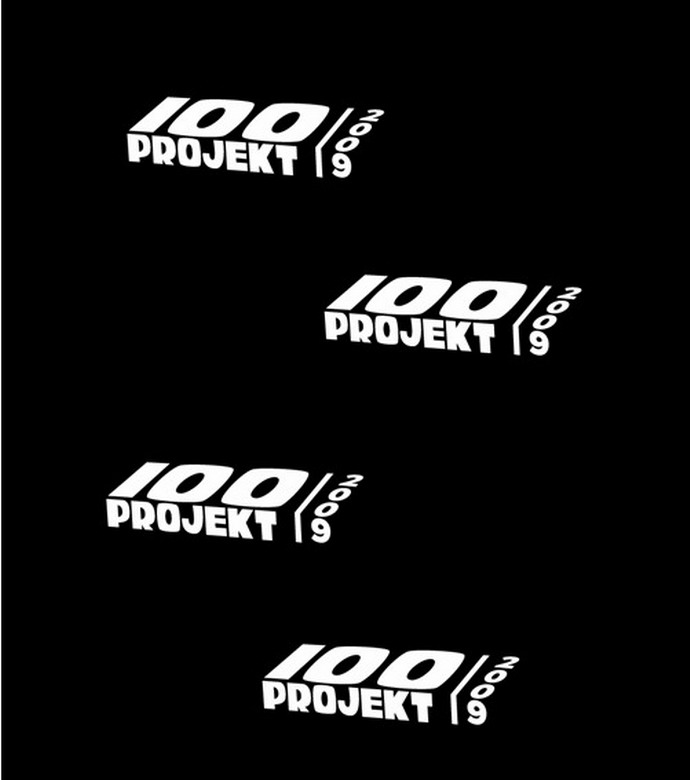 Projekt 100 v roce 2009