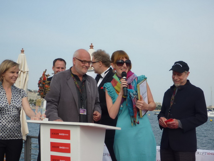 Irena Hejdov – ScripTeast Cannes