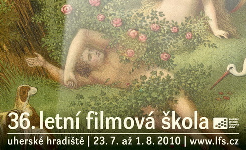 Slovensk program na 36. LF 2010