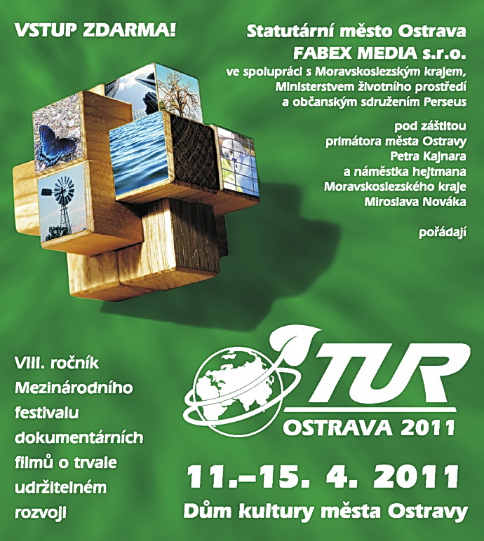 TUR Ostrava 2011 – z dokumentu EVOLUCE 4 Z REVOLUCE