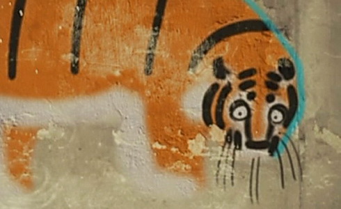 Z filmu Graffitiger