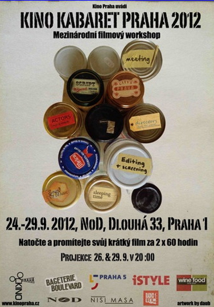 NoD host mezinrodn filmov workshop Kino Praha