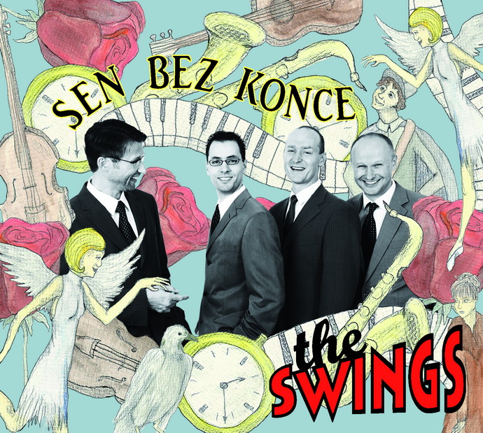 Kvarteto The Swings