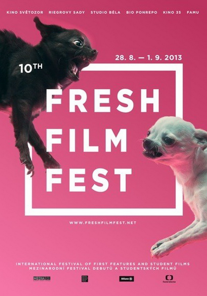 Fresh Film Fest - plakt