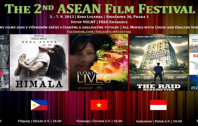 ASEAN FILM FESTIVAL 2013