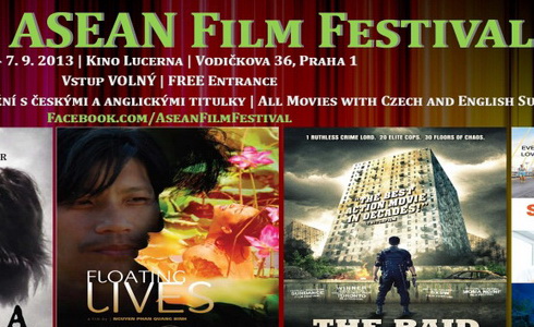 ASEAN FILM FESTIVAL 2013