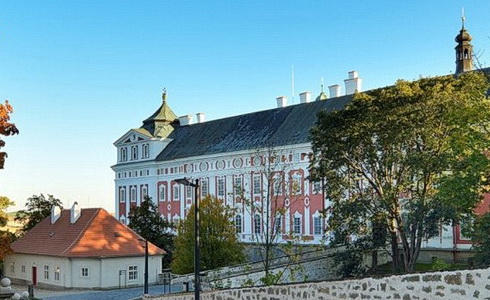 Broumovský klášter