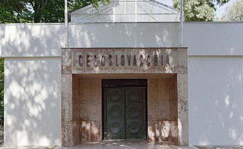 Český a Slovenský pavilon