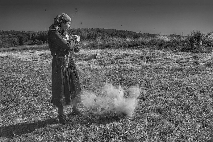 Irena Máchová - Nabarvené ptáče (Foto: Jakub Čech)