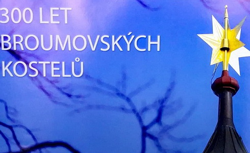 Kalendář o Broumovských kostelích