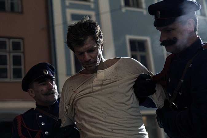 Petr Buchta (Rok před válkou)