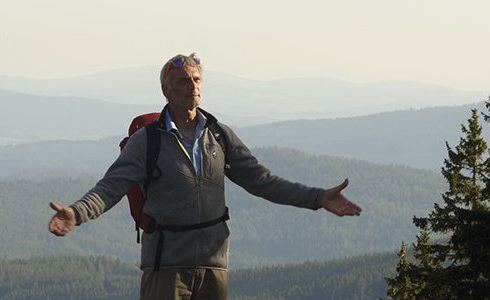 Daniel Rous (Život na Šumavě)