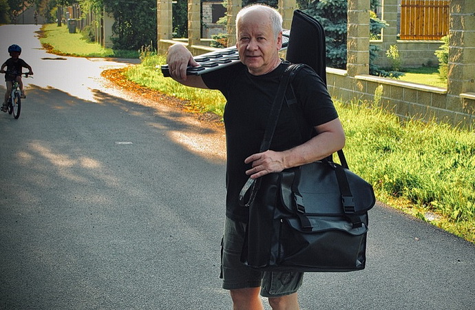 Radim Hladík: Má hra