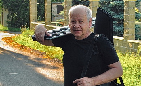 Radim Hladík: Má hra