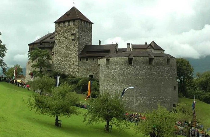 Lichtenštejnsko