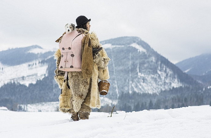 Záběr z filmu Perinbaba a dva světy (Foto: Bontonfilm)