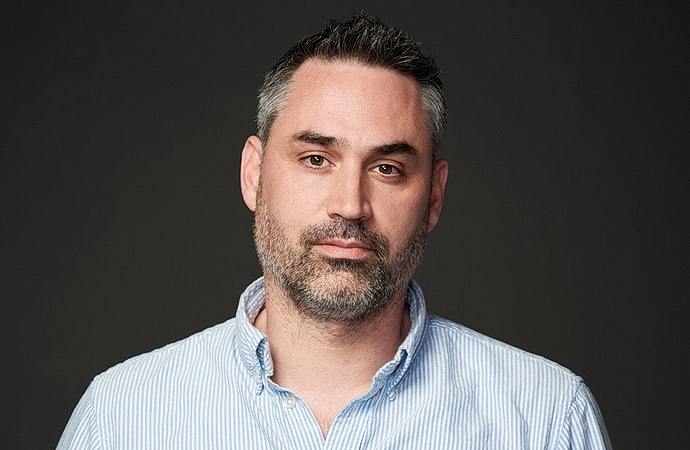 Alex Garland