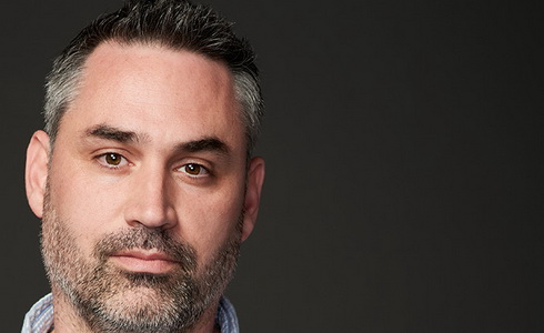 Alex Garland