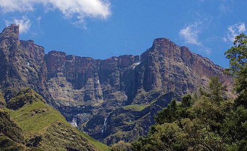Vodopd Tugela